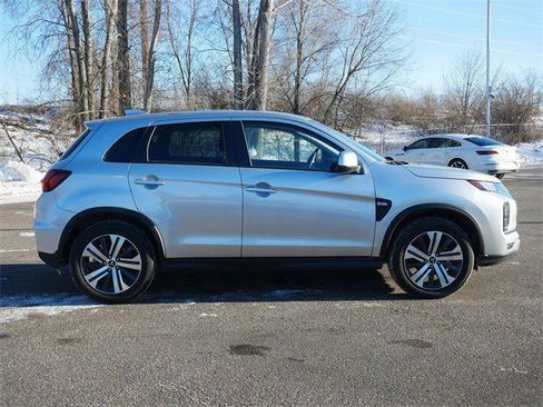 Used 2024 Mitsubishi Outlander Sport ES image 8