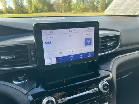 Certified 2023 Ford Explorer ST-Line w/ Class IV Trailer Tow Package image 15