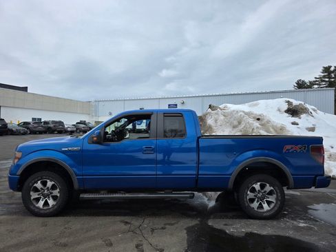 Used 2014 Ford F150 FX4 w/ Equipment Group 401A Mid image 5