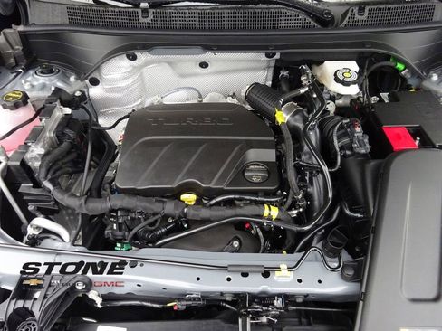 New 2026 Buick Envista Sport Touring w/ Convenience I Package image 11