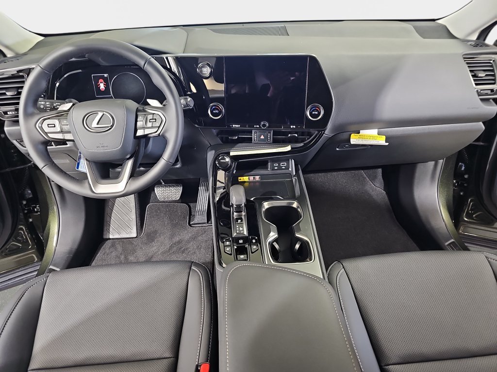 New 2026 Lexus NX 350 AWD w/ Accessory Package (K3) image 9