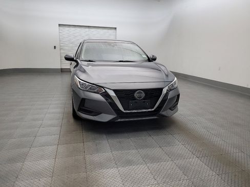 Used 2023 Nissan Sentra SV FWD image 14