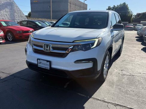Used 2019 Honda Pilot LX image 10