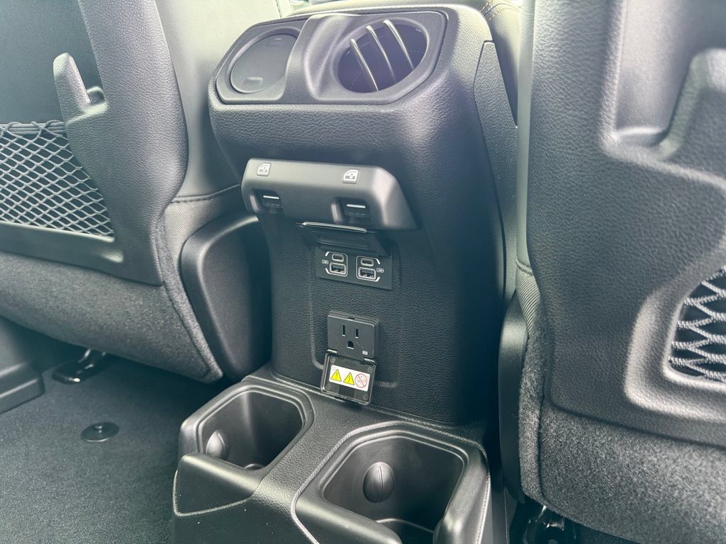 New 2026 Jeep Gladiator Mojave AWD/4WD image 14