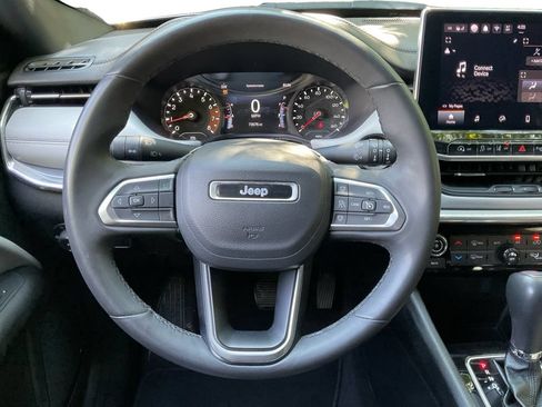 Used 2024 Jeep Compass Limited AWD/4WD image 17