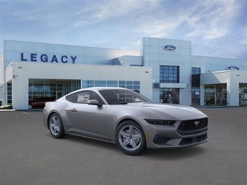 New 2026 Ford Mustang Coupe image 7