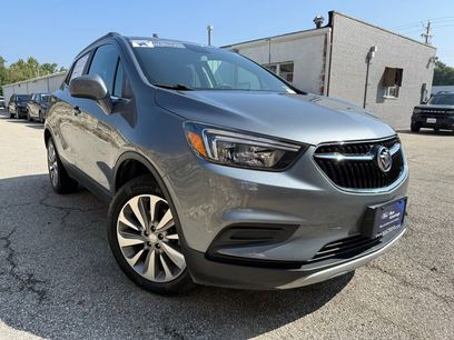 Used 2020 Buick Encore Preferred w/ Safety Package