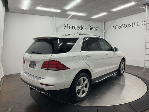 Certified 2018 Mercedes-Benz GLE 350 image 7