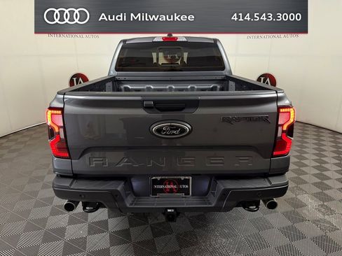 Used 2026 Ford Ranger Raptor AWD/4WD image 7