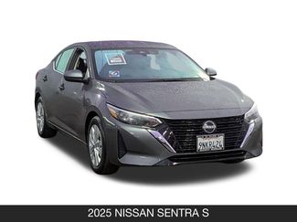 Certified 2025 Nissan Sentra S video 2