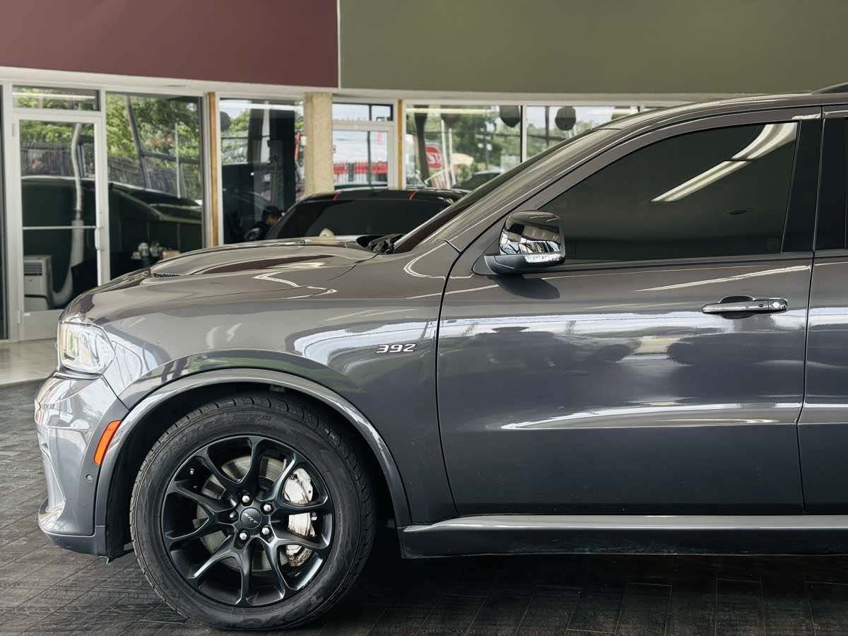 Used 2024 Dodge Durango SRT AWD/4WD image 18