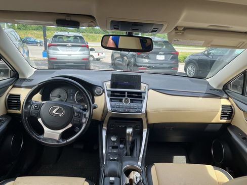 Used 2017 Lexus NX 200t AWD w/ Premium Package image 5