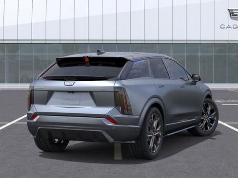 New 2026 Cadillac Optiq V w/ Magnus Launch Edition image 4