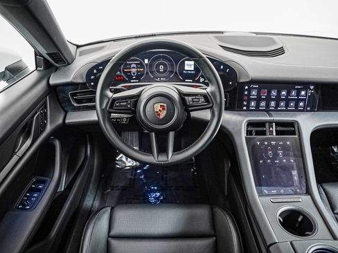 Certified 2023 Porsche Taycan RWD image 15
