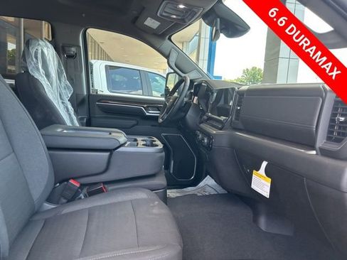 New 2026 Chevrolet Silverado 3500 LT w/ Convenience Package AWD/4WD image 31
