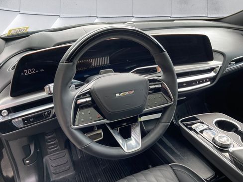 Used 2026 Cadillac Lyriq V w/ LPO, Floor Liner Package AWD/4WD image 13