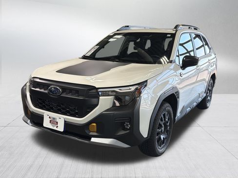 Certified 2026 Subaru Forester Wilderness w/ Wilderness Plus Package AWD/4WD image 3