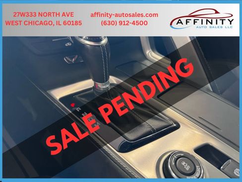 Used 2019 Chevrolet Corvette Stingray Coupe w/ 1LT RWD image 29