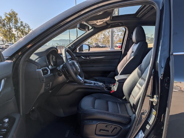 Certified 2025 MAZDA CX-5 2.5 Turbo AWD/4WD image 14