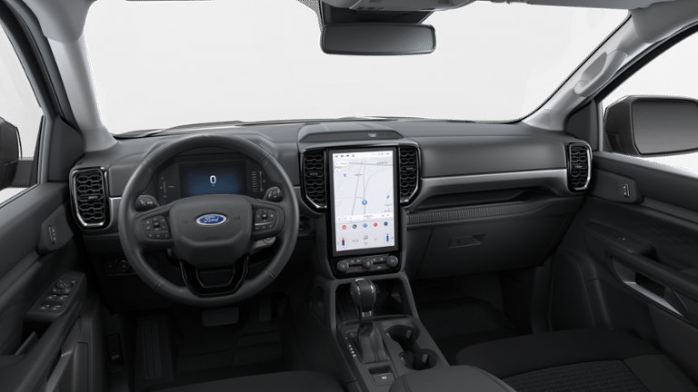 New 2026 Ford Ranger XLT AWD/4WD image 33