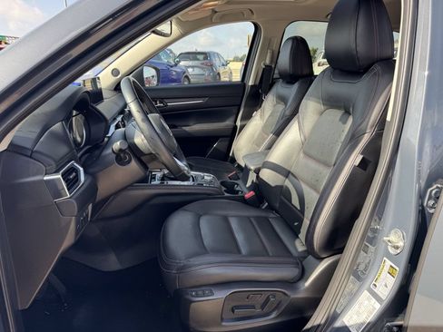 Used 2025 MAZDA CX-5 Carbon Edition AWD/4WD image 23