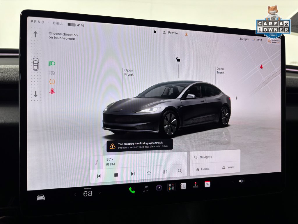 Used 2025 Tesla Model 3 Long Range RWD image 16