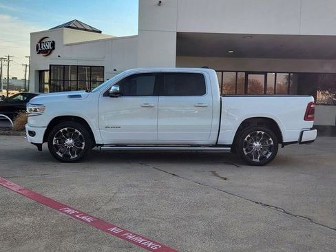 Used 2023 RAM 1500 Limited w/ Body Color Bumper Group image 12