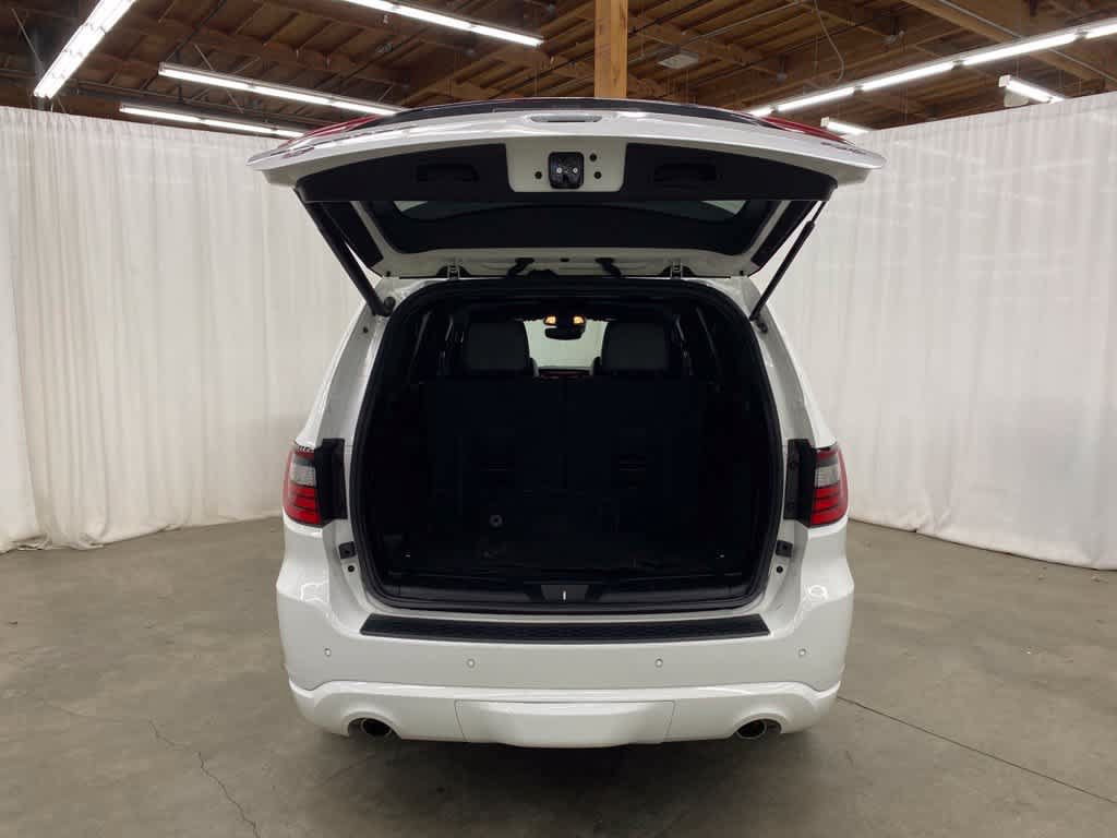 Used 2025 Dodge Durango R/T AWD/4WD image 28