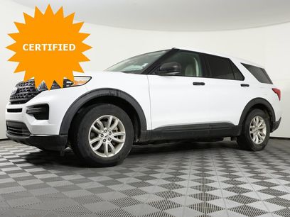 Used 2021 Ford Explorer 2WD