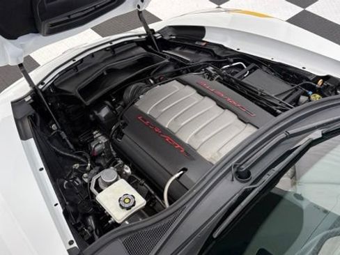 Used 2018 Chevrolet Corvette Grand Sport RWD image 9
