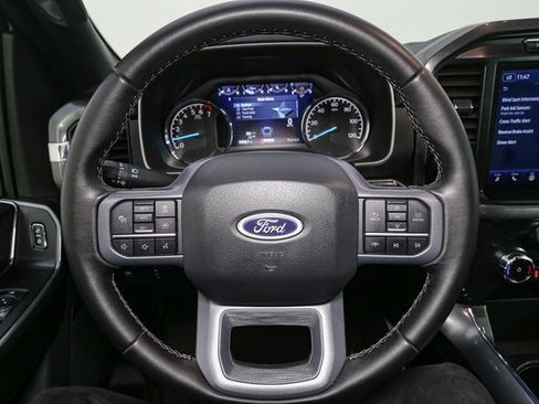 Used 2023 Ford F150 XLT w/ Equipment Group 302A High image 34