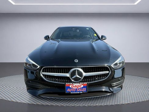 Used 2025 Mercedes-Benz C 300 4MATIC Sedan image 10