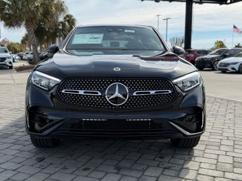 New 2026 Mercedes-Benz GLC 300 4MATIC image 6
