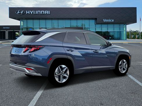 New 2026 Hyundai Tucson SEL FWD image 8