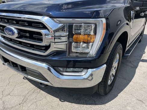 Certified 2023 Ford F150 XLT w/ Equipment Group 302A High AWD/4WD image 11