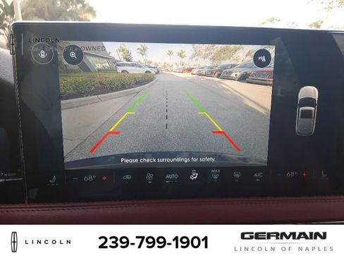 Certified 2023 Lincoln Corsair Reserve w/ Jet Appearance Package image 13