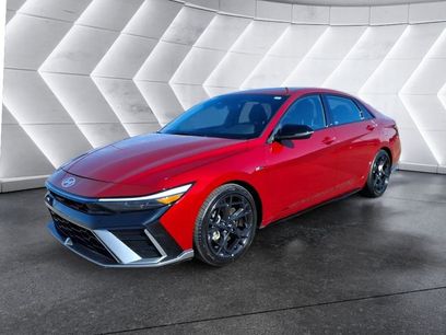 Used 2025 Hyundai Elantra N Line w/ Cargo Package