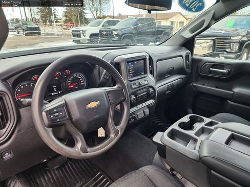 Certified 2020 Chevrolet Silverado 1500 Custom w/ Trailering Package image 26