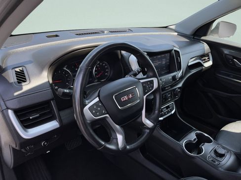 Used 2022 GMC Terrain SLT image 36
