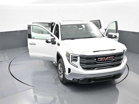New 2026 GMC Sierra 1500 SLT w/ SLT Premium Package image 35