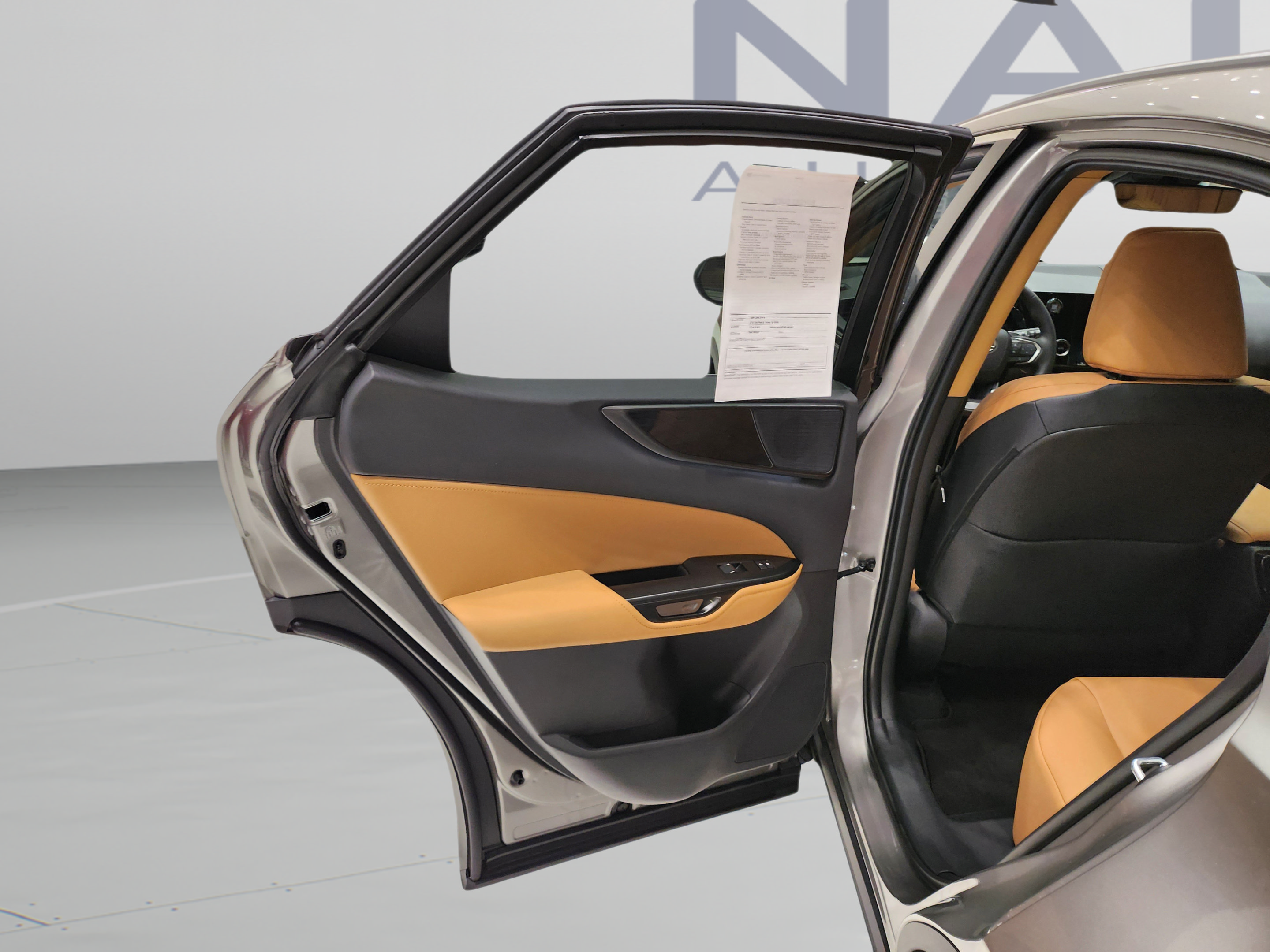 Certified 2026 Lexus NX 350 AWD w/ Accessory Package (Z1) image 18