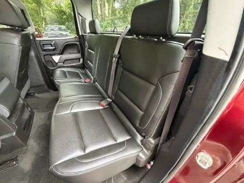Used 2017 Chevrolet Silverado 1500 LT w/ All Star Edition AWD/4WD image 20
