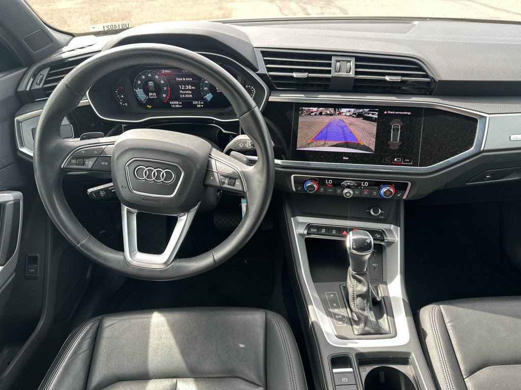 Used 2025 Audi Q3 2.0T Premium AWD/4WD image 23