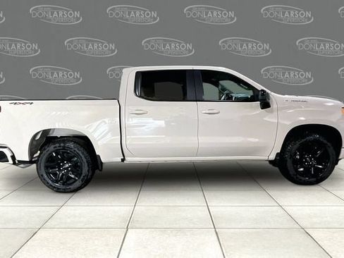New 2026 Chevrolet Silverado 1500 RST w/ RST Select Package AWD/4WD image 5