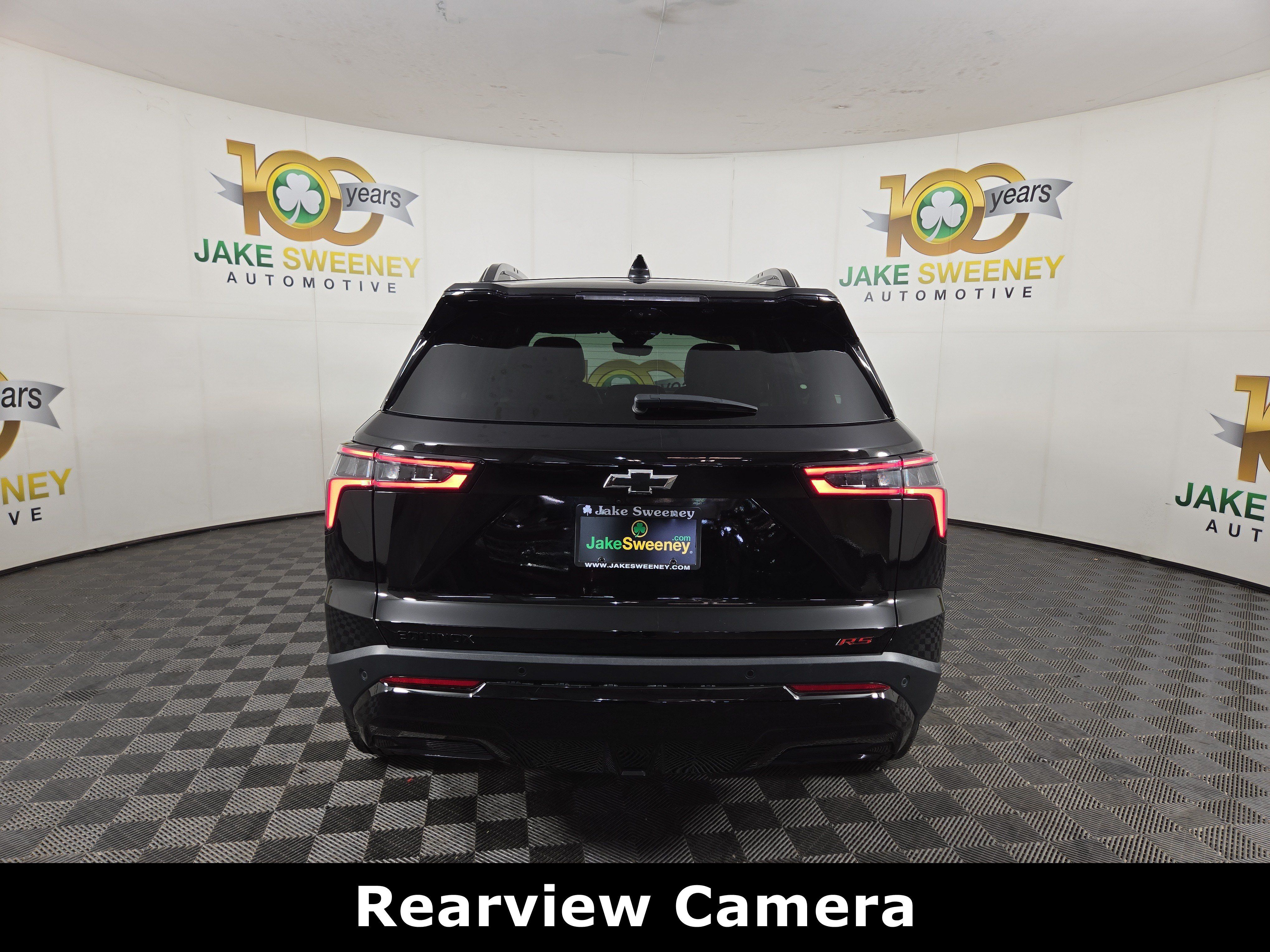 Used 2025 Chevrolet Equinox RS w/ Safety and Technology Package FWD image 7