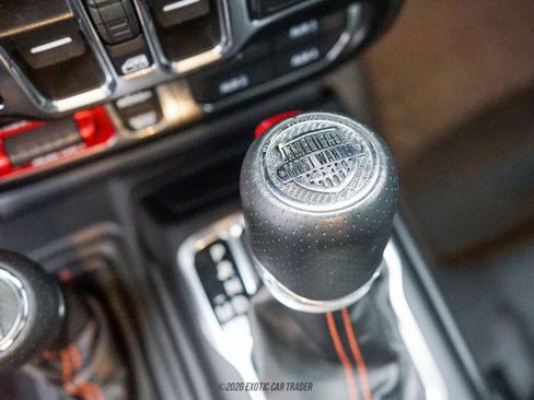 Used 2022 Jeep Gladiator Mojave w/ LED Lighting Group image 36