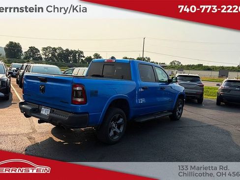 Used 2023 RAM 1500 Big Horn AWD/4WD image 30