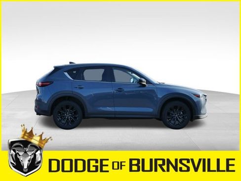 Used 2022 MAZDA CX-5 Carbon Edition image 9
