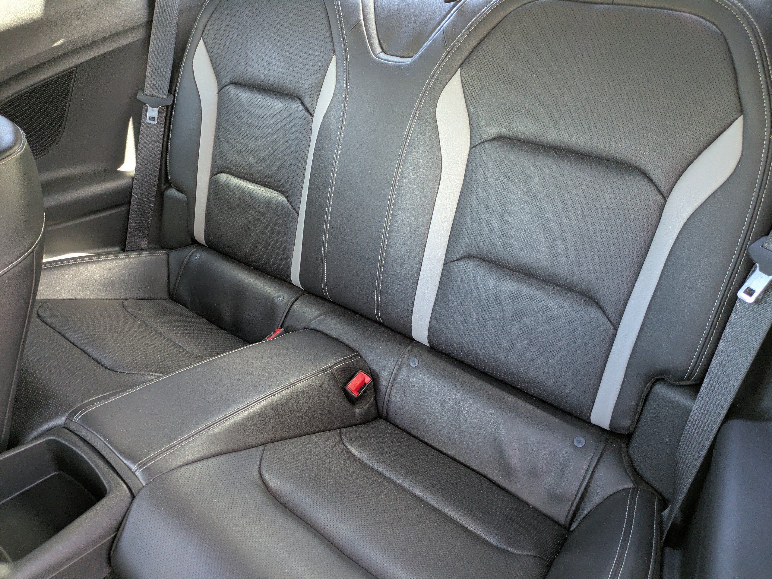 Used 2021 Chevrolet Camaro LT RWD image 12