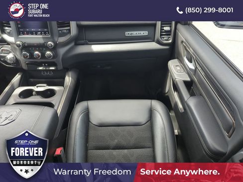 Used 2020 RAM 1500 Rebel w/ Rebel Level 1 Equipment Group AWD/4WD image 16